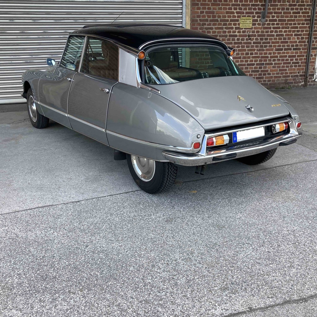 DS 21 Pallas 1967