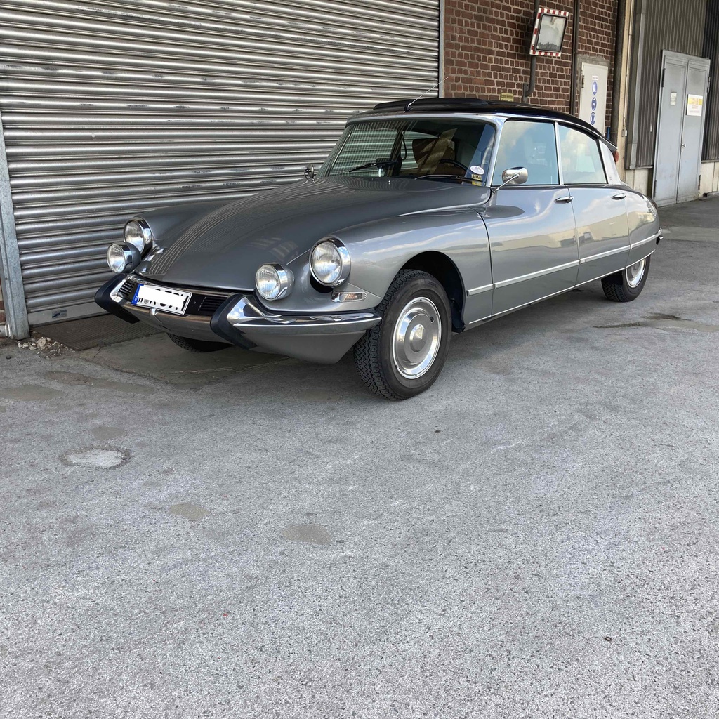 DS 21 Pallas 1967