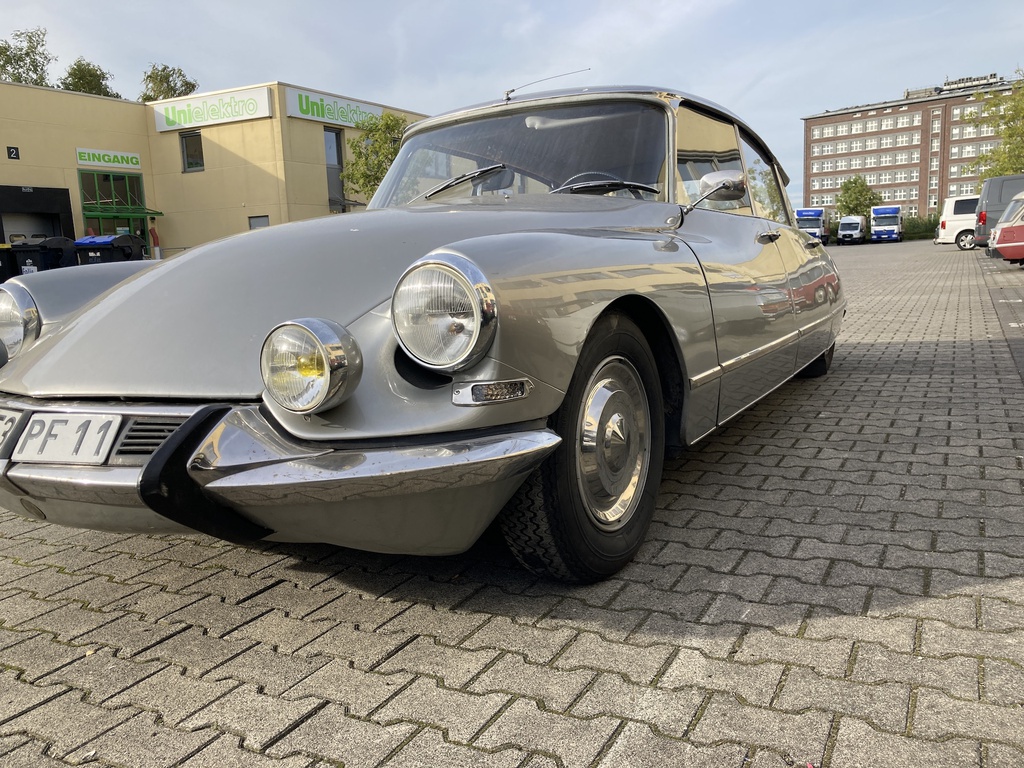 DS 21 Pallas 1967