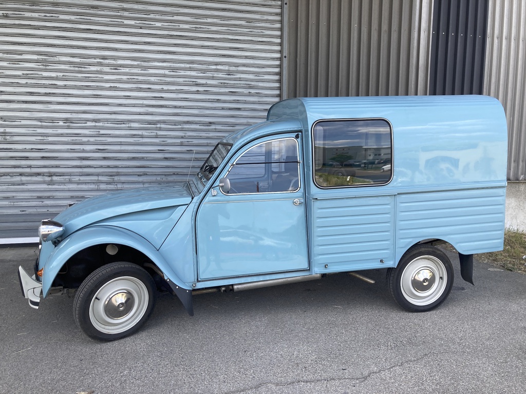 2CV AK400