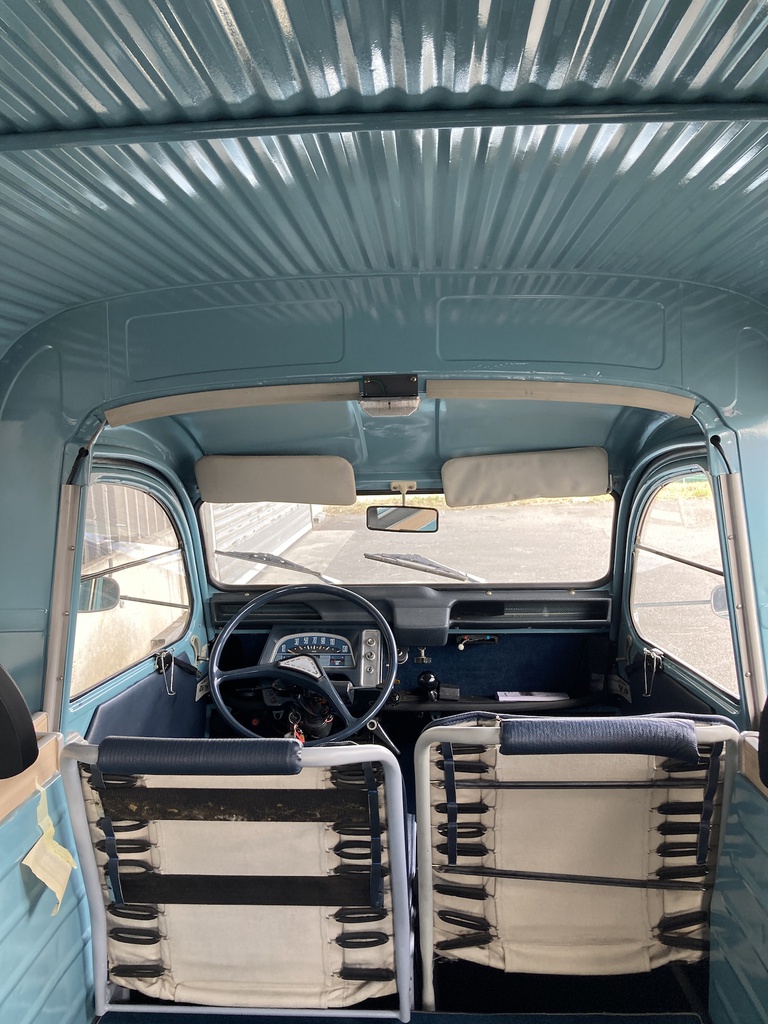 2CV AK400