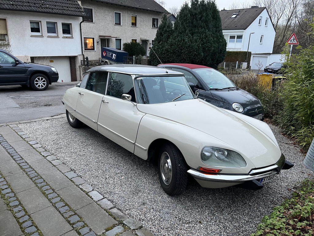 DS 21 Pallas