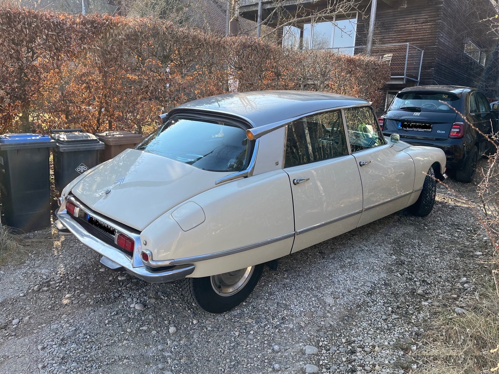 DS 21 Pallas