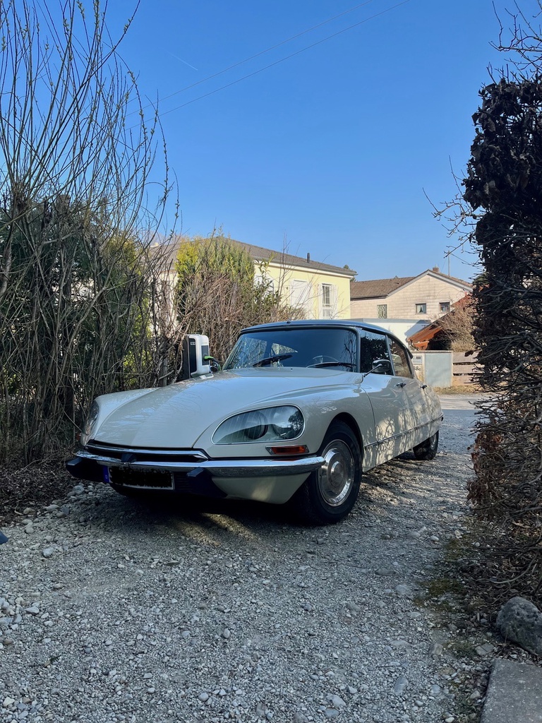 DS 21 Pallas