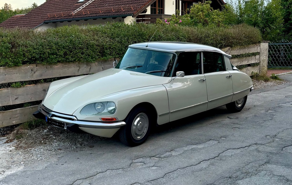 DS 21 Pallas