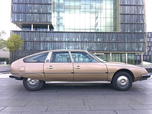 [bronze] CX 2400 Pallas 
