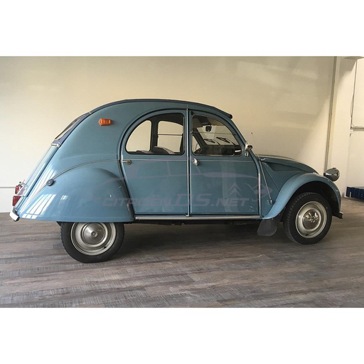 [Annette] 2CV