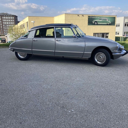 [W-R 59H] DS 21 Pallas 1967